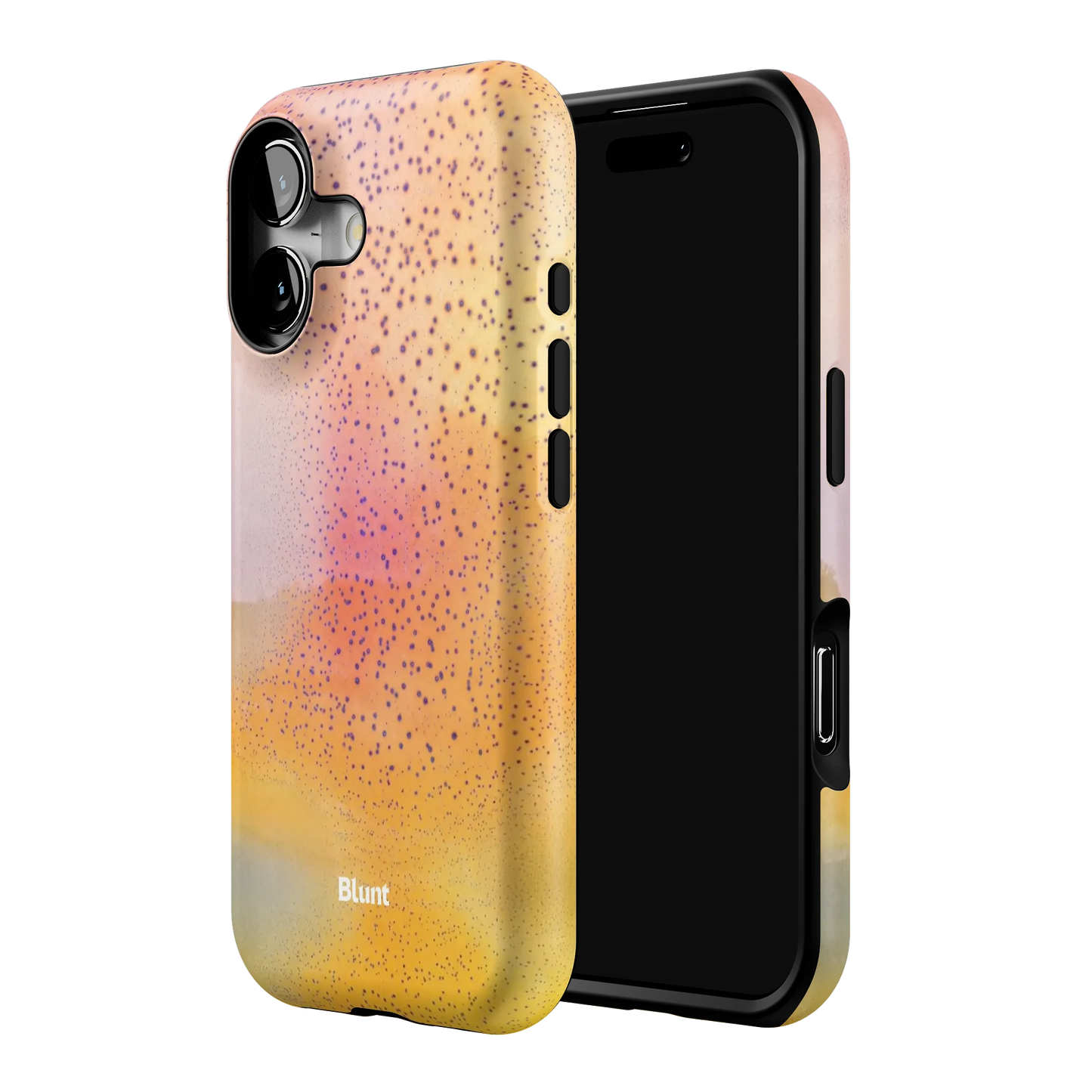 Sun Dust iPhone Case