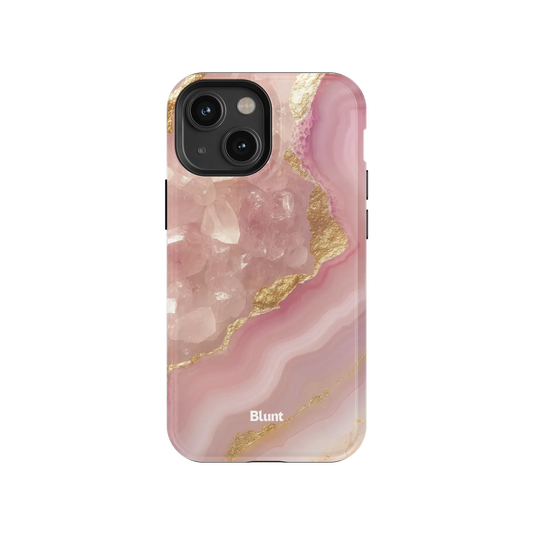 Blushstone iPhone Case