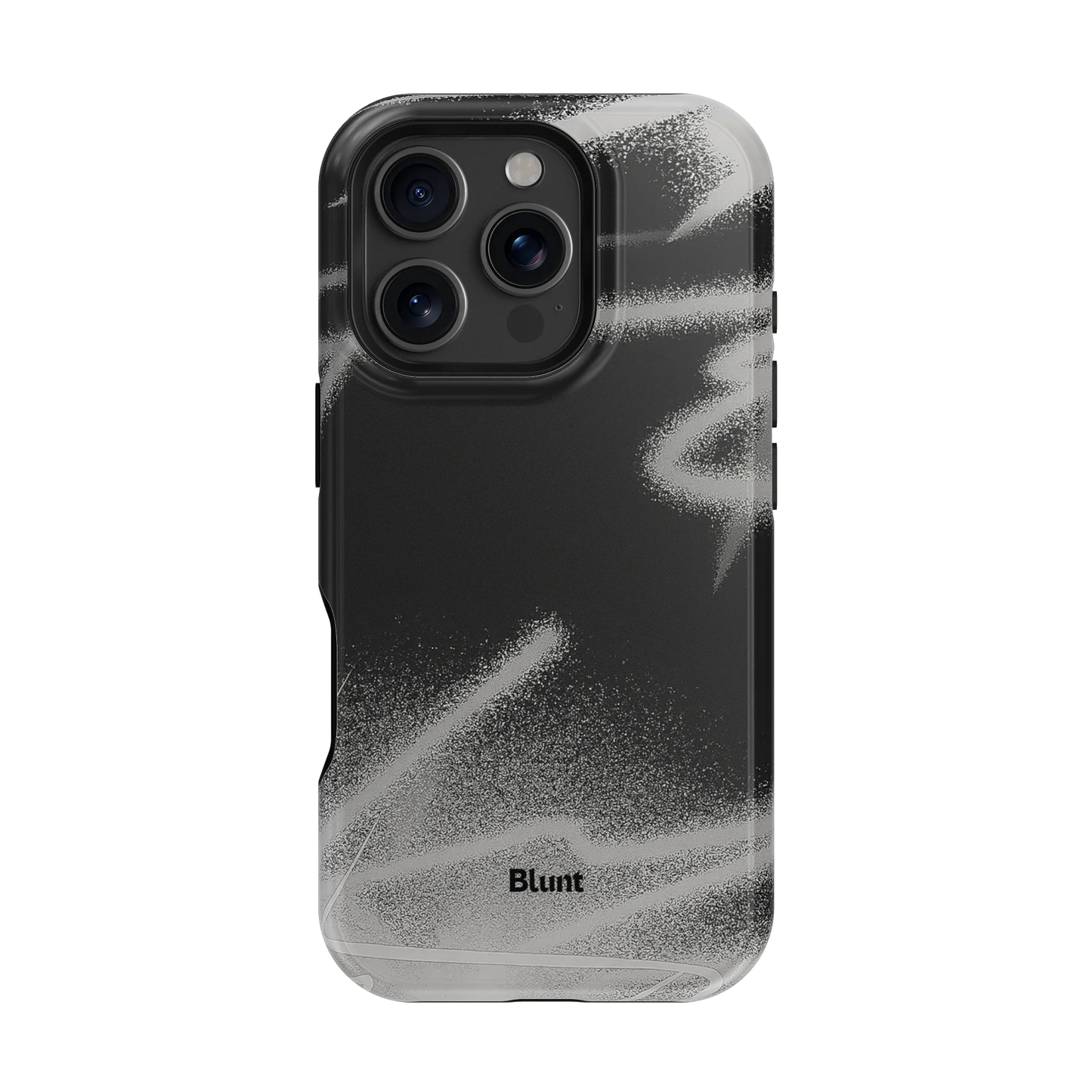 Chrome Mist iPhone Case