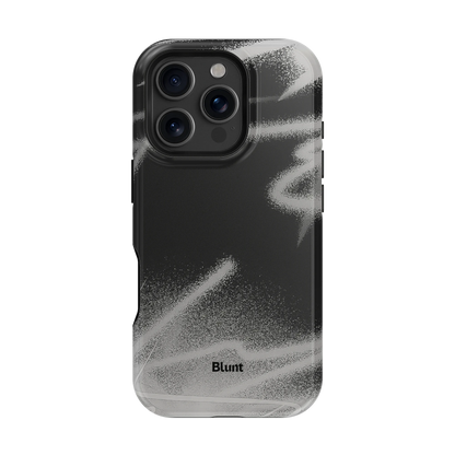 Chrome Mist iPhone Case