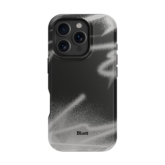 Chrome Mist iPhone Case