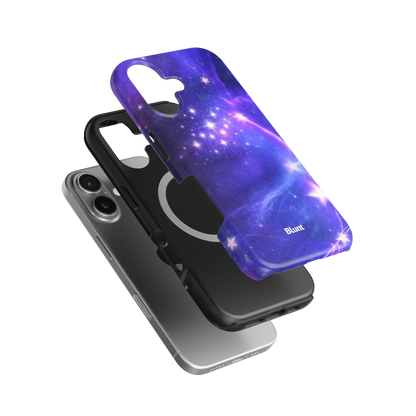 Lustrous Void iPhone Case