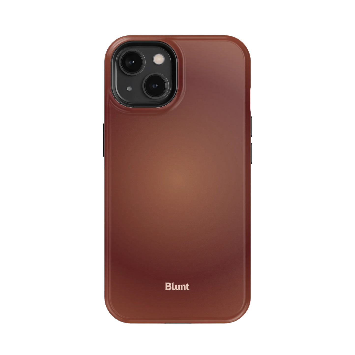 Hazelnut iPhone Case