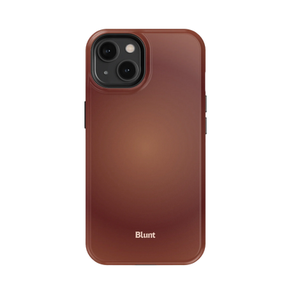 Hazelnut iPhone Case