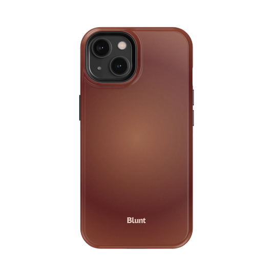 Hazelnut iPhone Case