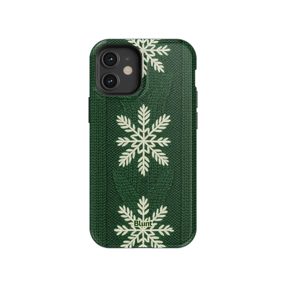 Winter Sweater iPhone Case