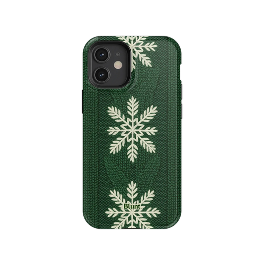 Winter Sweater iPhone Case