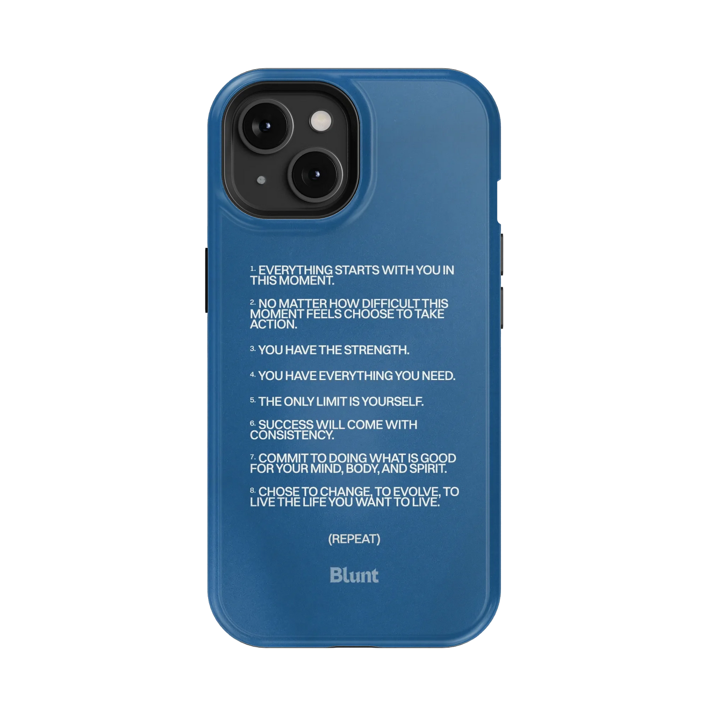 Mindform iPhone Case
