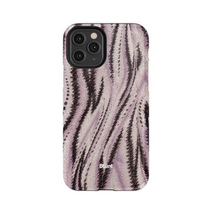 Blush Vein iPhone Case