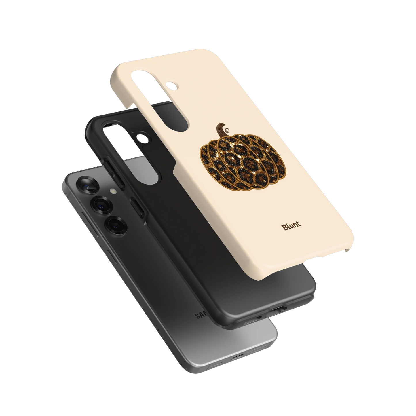 Cheetah Pumpkin Samsung Case