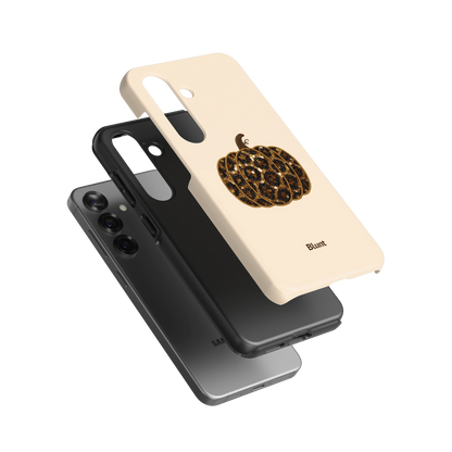 Cheetah Pumpkin Samsung Case