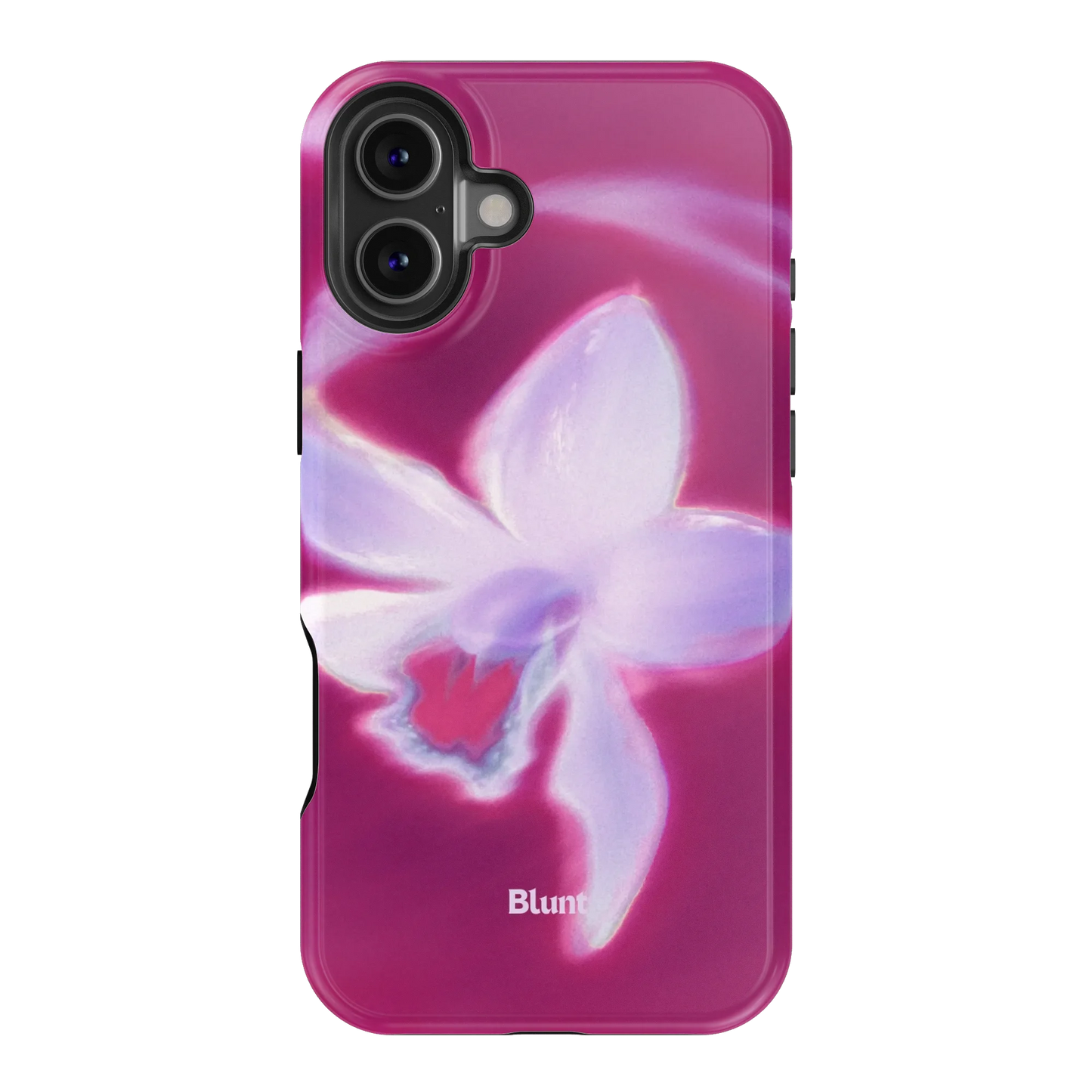 Rose Mist iPhone Case