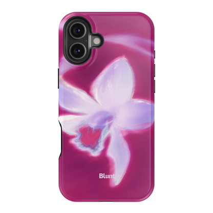 Rose Mist iPhone Case
