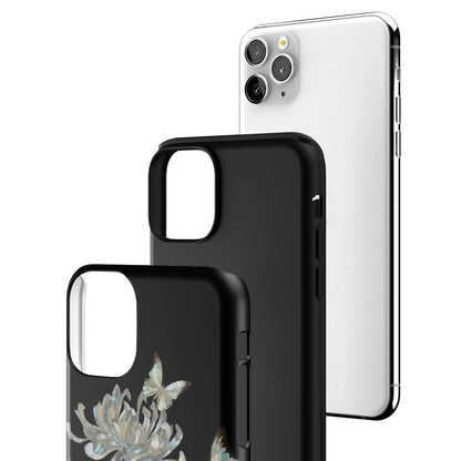 Floral-Void-iphone-case-iPhone 11 Pro Max-3