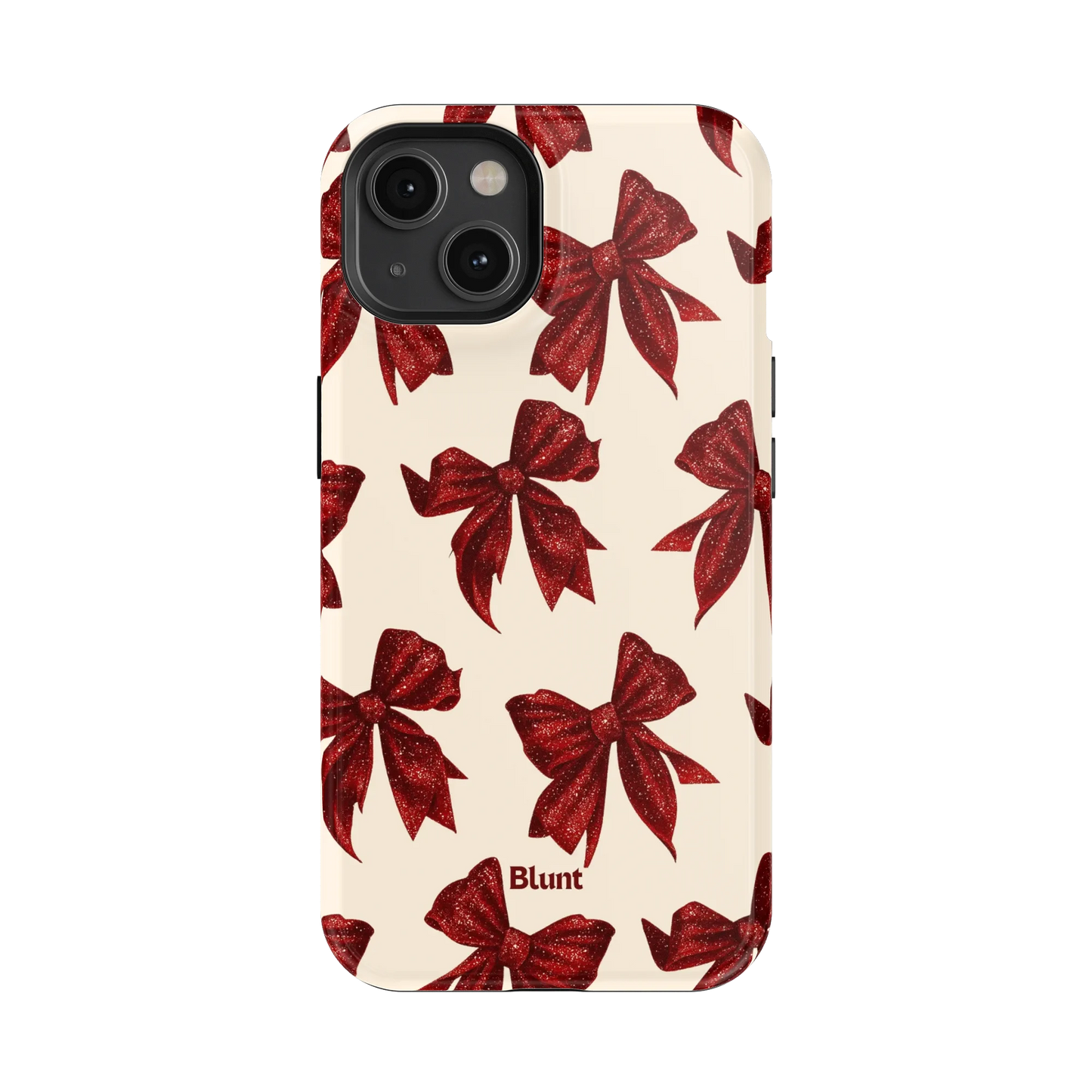 Bordeaux iPhone Case