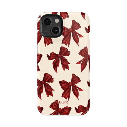 Bordeaux iPhone Case