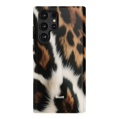 Savage Flame Samsung Case