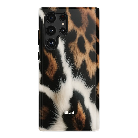 Savage Flame Samsung Case