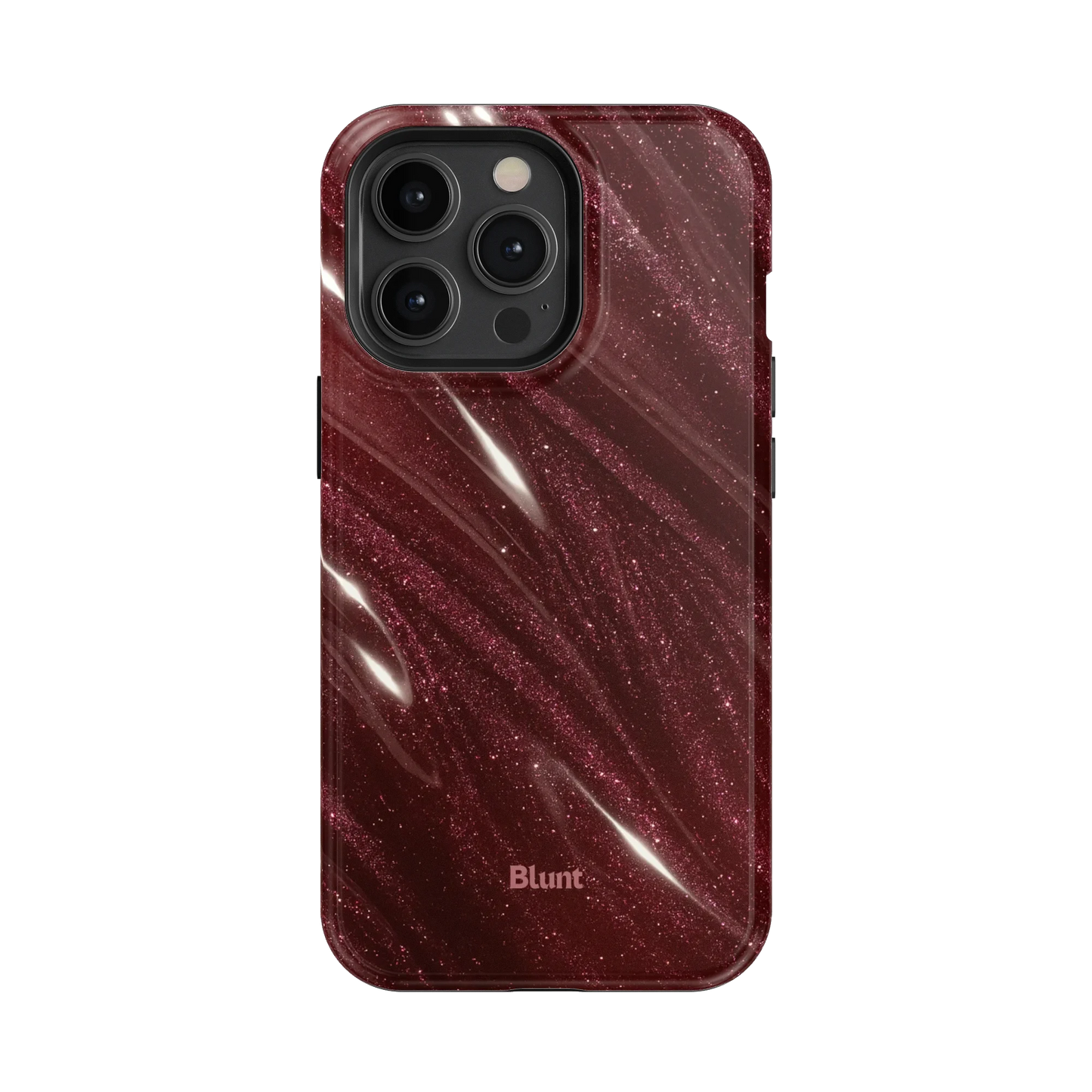 Velvet Rush iPhone Case