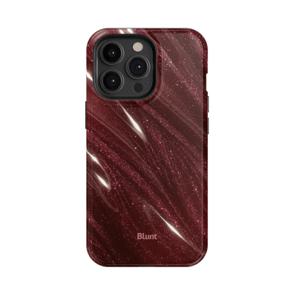 Velvet Rush iPhone Case