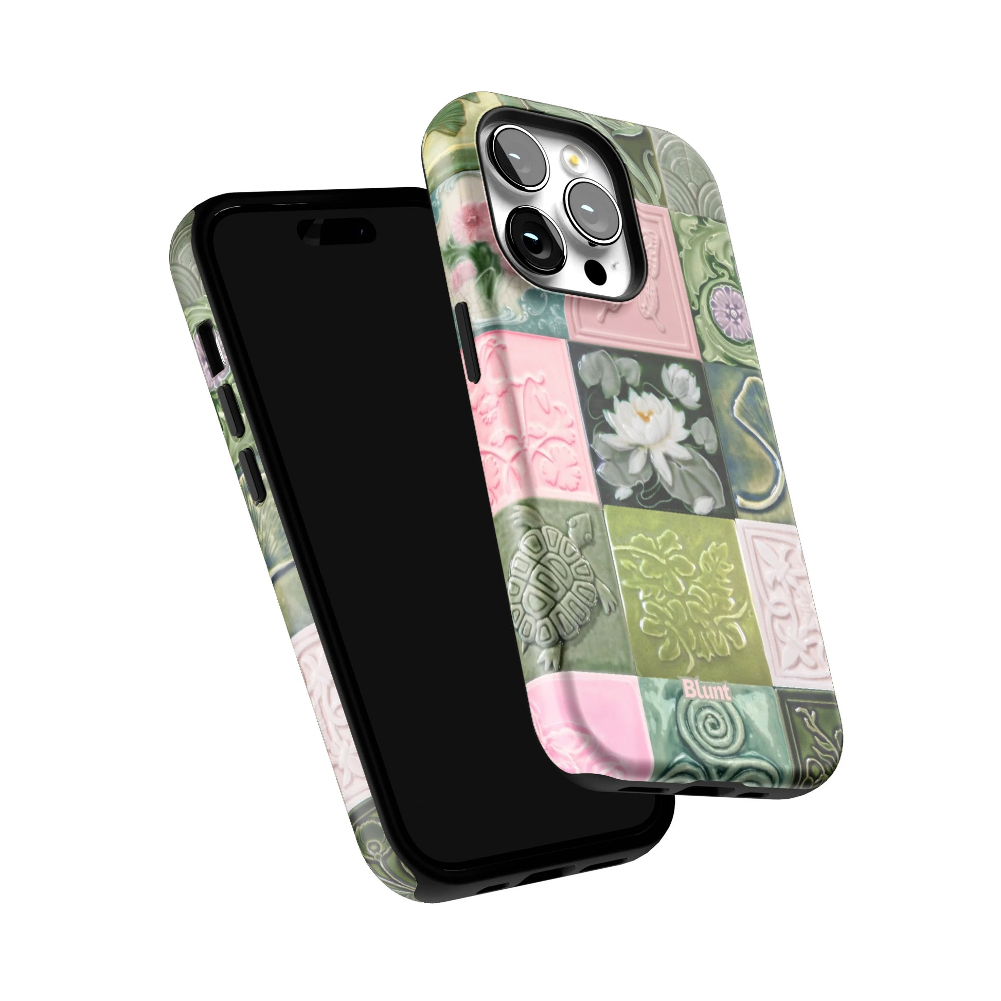 Grid-Garden-iphone-case-iPhone 14 Pro-5