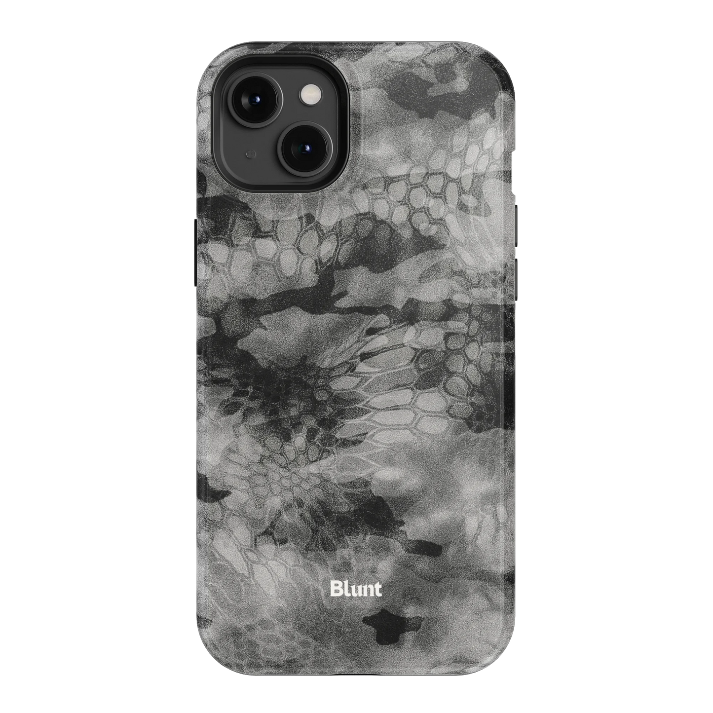 Ash iPhone Case