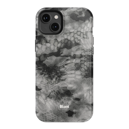 Ash iPhone Case