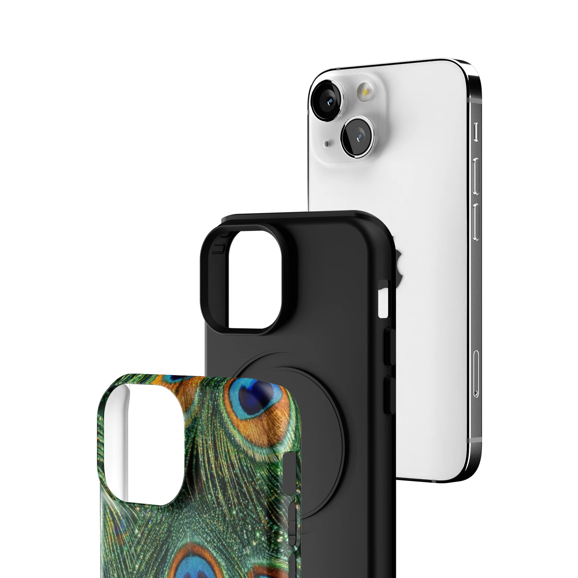 Jade-Quilt-iphone-case-iPhone 13 Mini-3