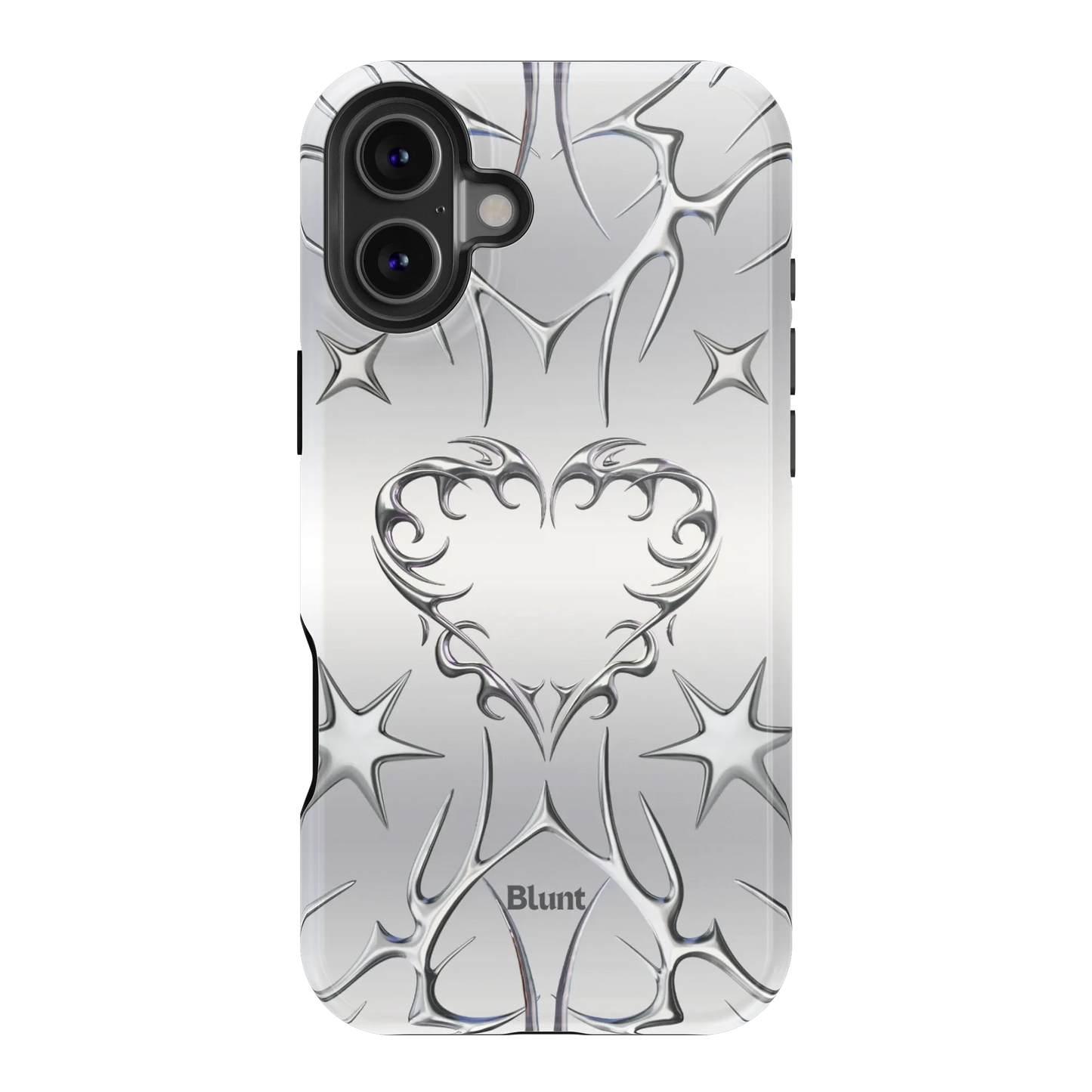 Angel Core iPhone Case