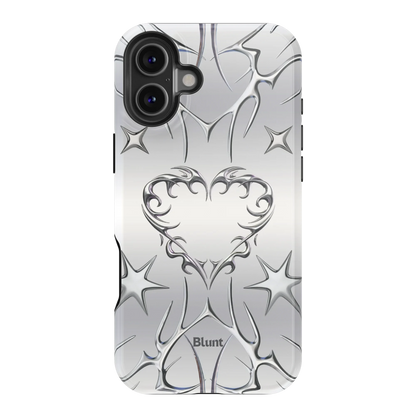Angel Core iPhone Case