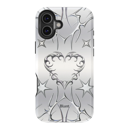 Angel Core iPhone Case