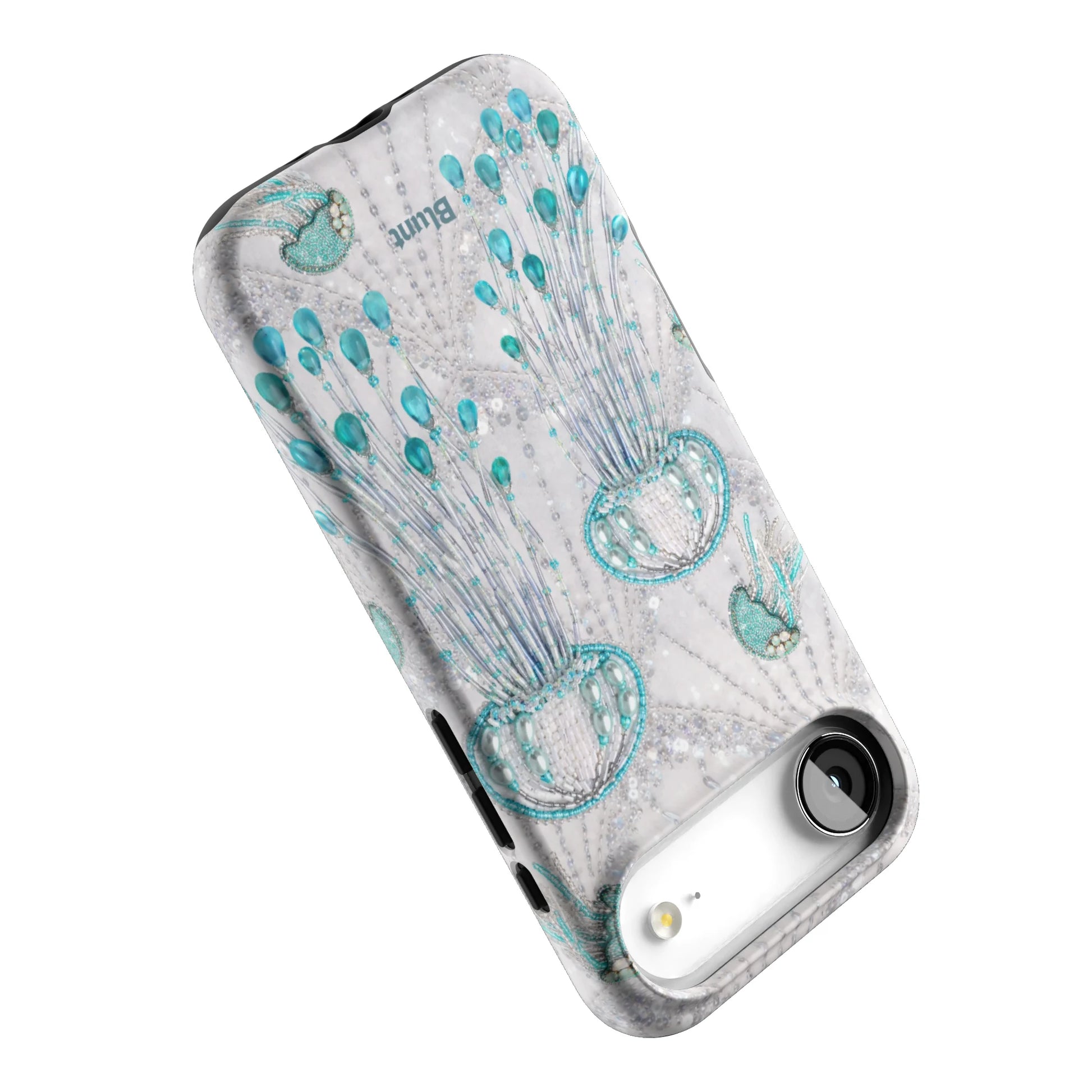 Silver-Jelly-iphone-case-iPhone 17 Air-4