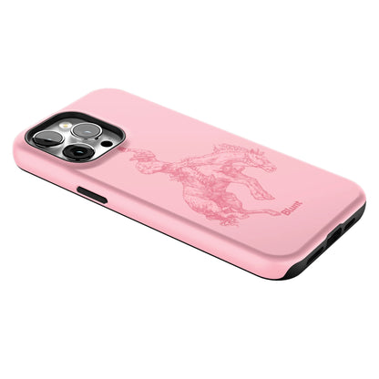 Pink-Rancher-iphone-case-iPhone 14 Pro Max-2