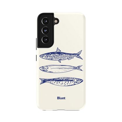 Fins Samsung Case