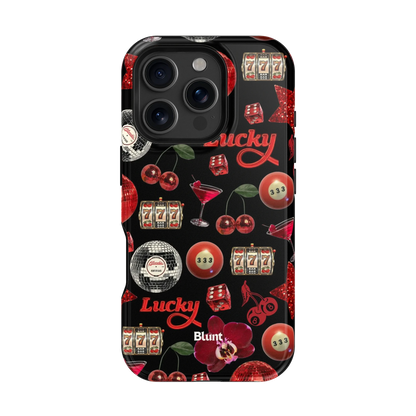 Lucky Nights iPhone Case