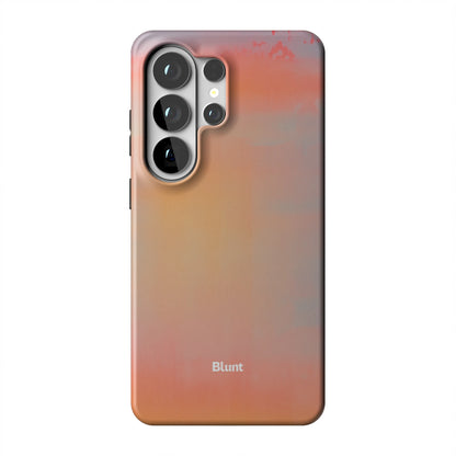 Peach-Veil-samsung-case-Galaxy S26 Ultra-1