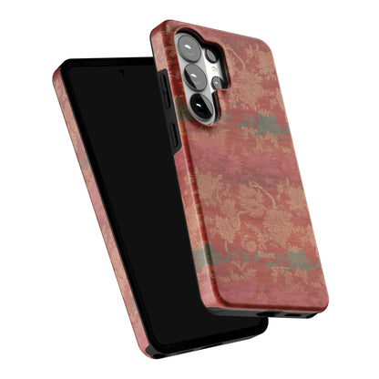 Crimson-Tapestry-samsung-case-Galaxy S26 Ultra-5