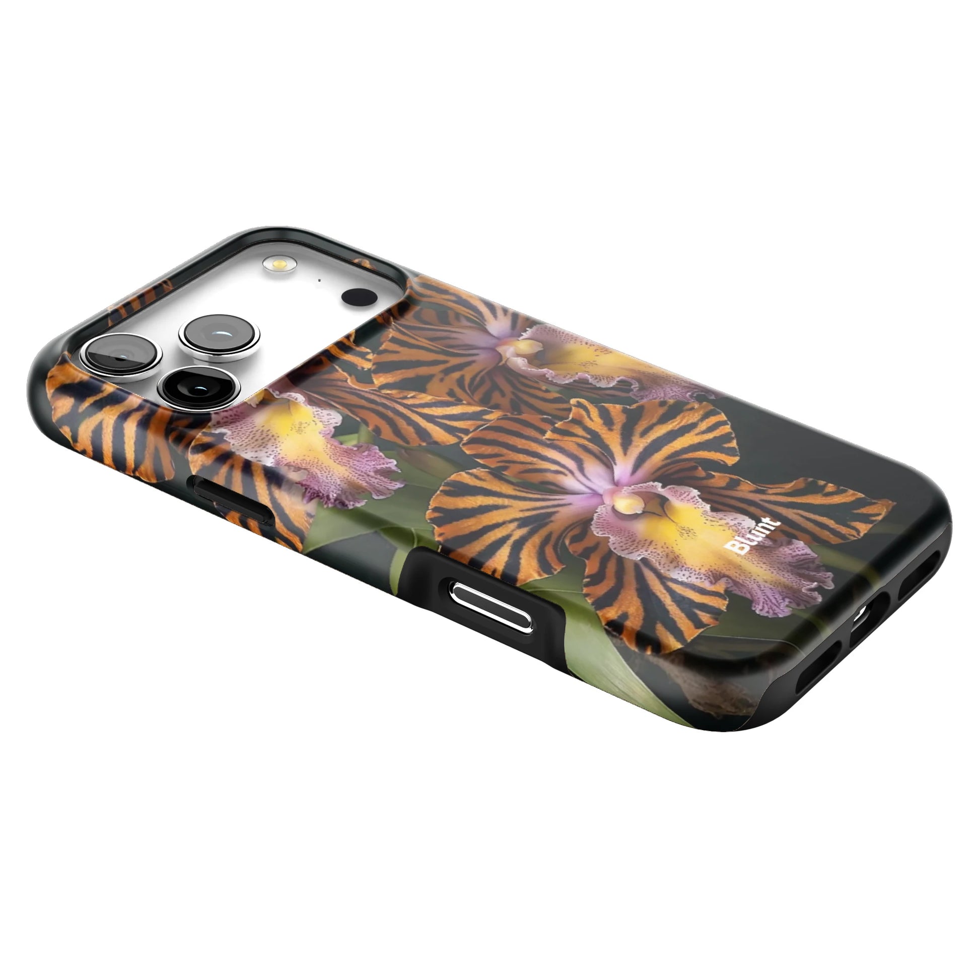 Jungle-Fleur-iphone-case-iPhone 17 Pro Max-2