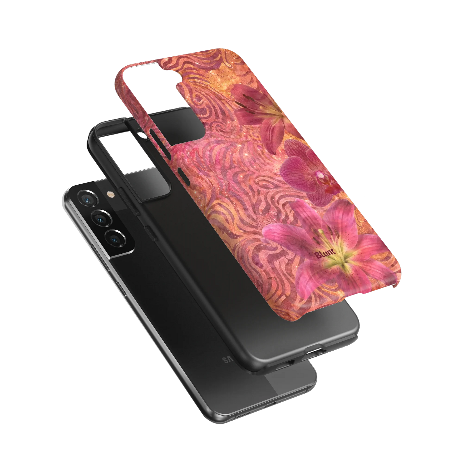 Alexa-samsung-case-Galaxy S22 Plus-3