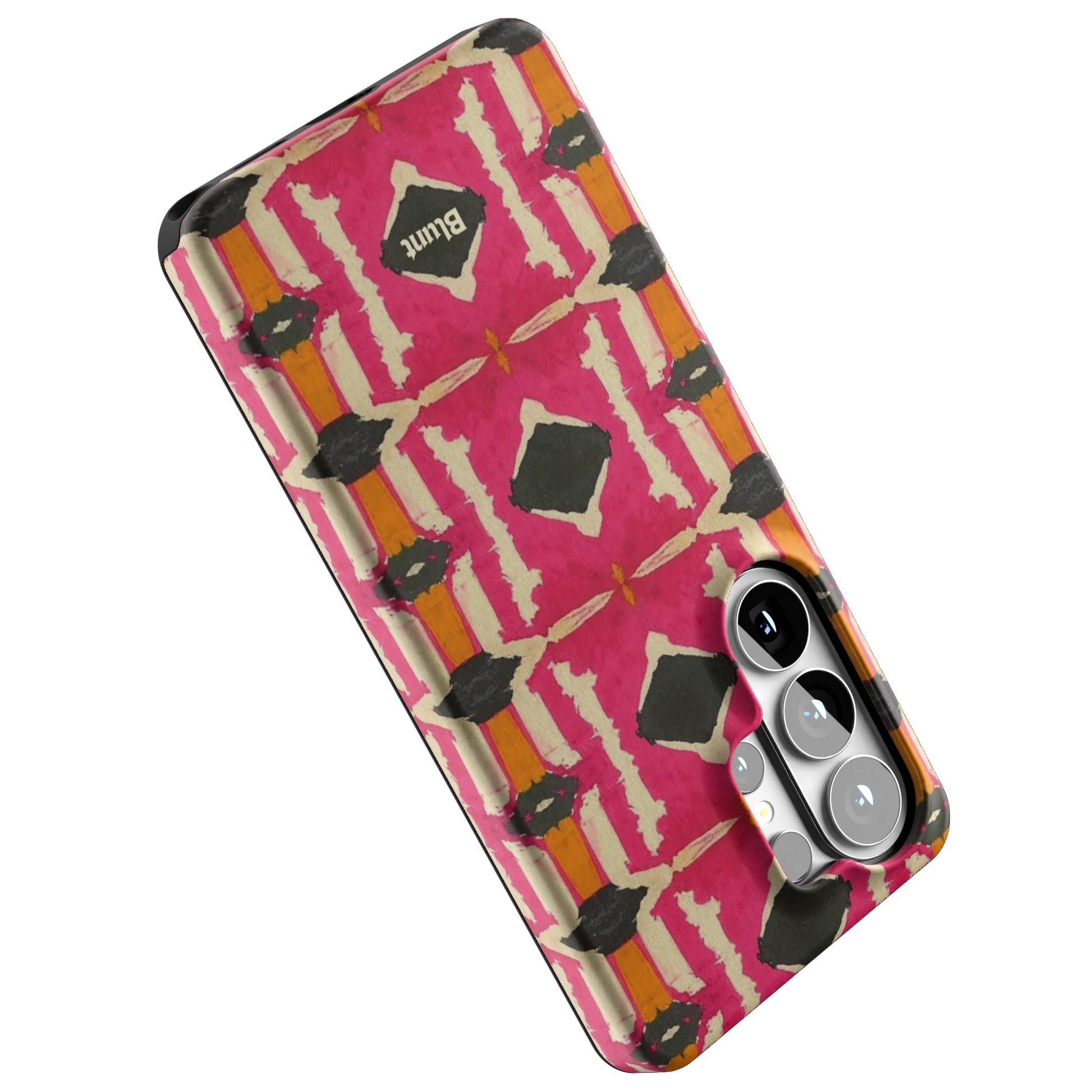 Neon-Tribal-samsung-case-Galaxy S26 Ultra-4