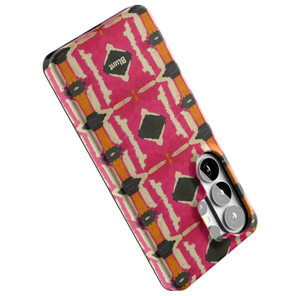 Neon-Tribal-samsung-case-Galaxy S26 Ultra-4