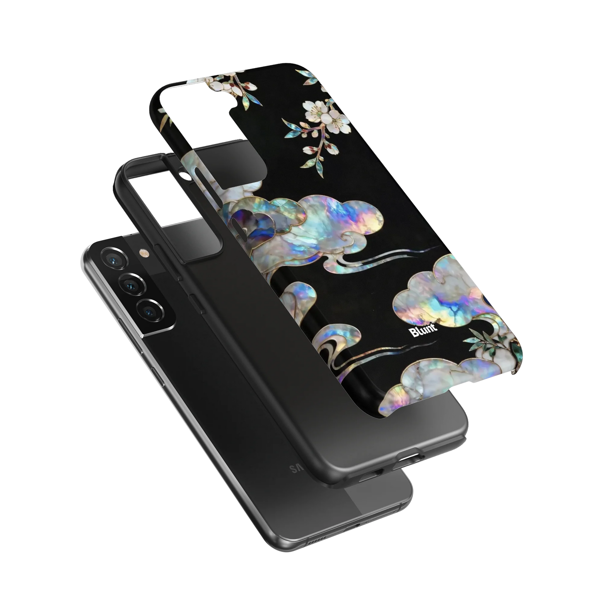 Opal-Sky-samsung-case-Galaxy S22 Plus-3