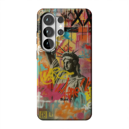Liberty Samsung Case