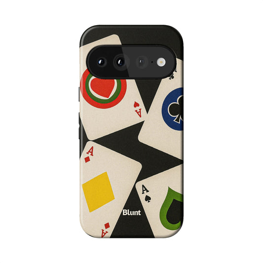 Ace High Pixel Case - Blunt Cases