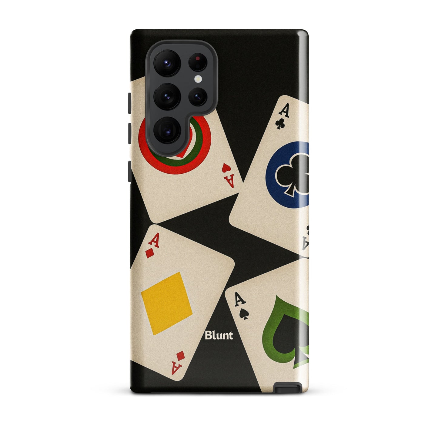 Ace High Samsung Case - Blunt Cases