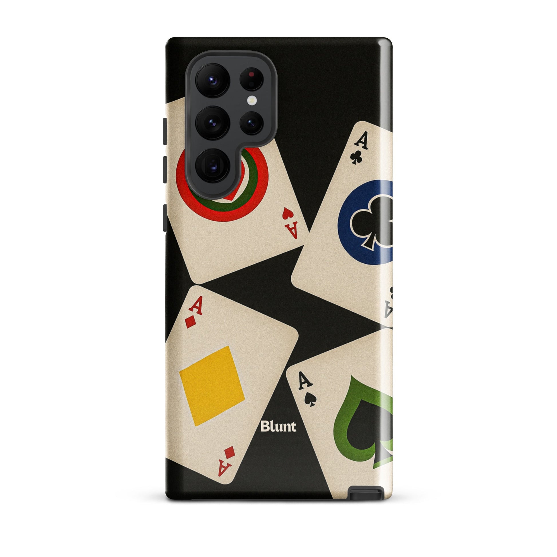 Ace High Samsung Case - Blunt Cases