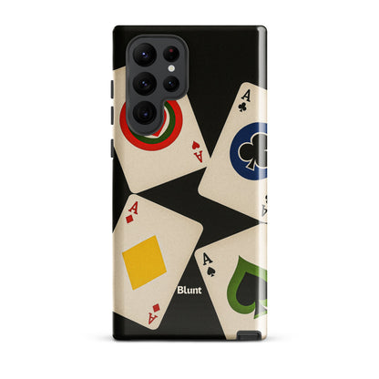 Ace High Samsung Case - Blunt Cases