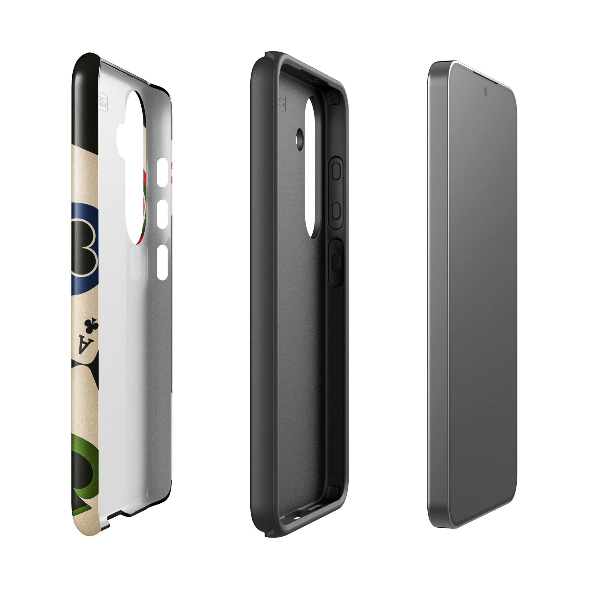 Ace High Samsung Case - Blunt Cases