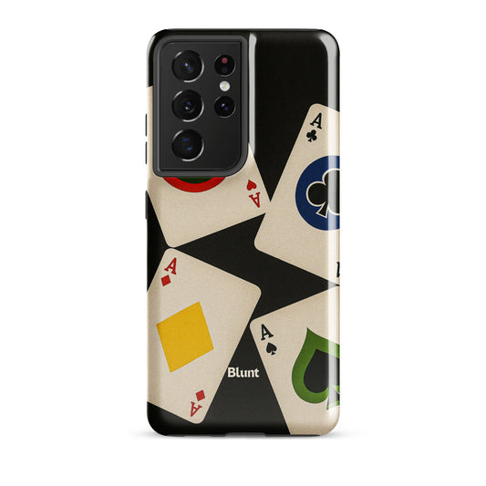 Ace High Samsung Case - Blunt Cases