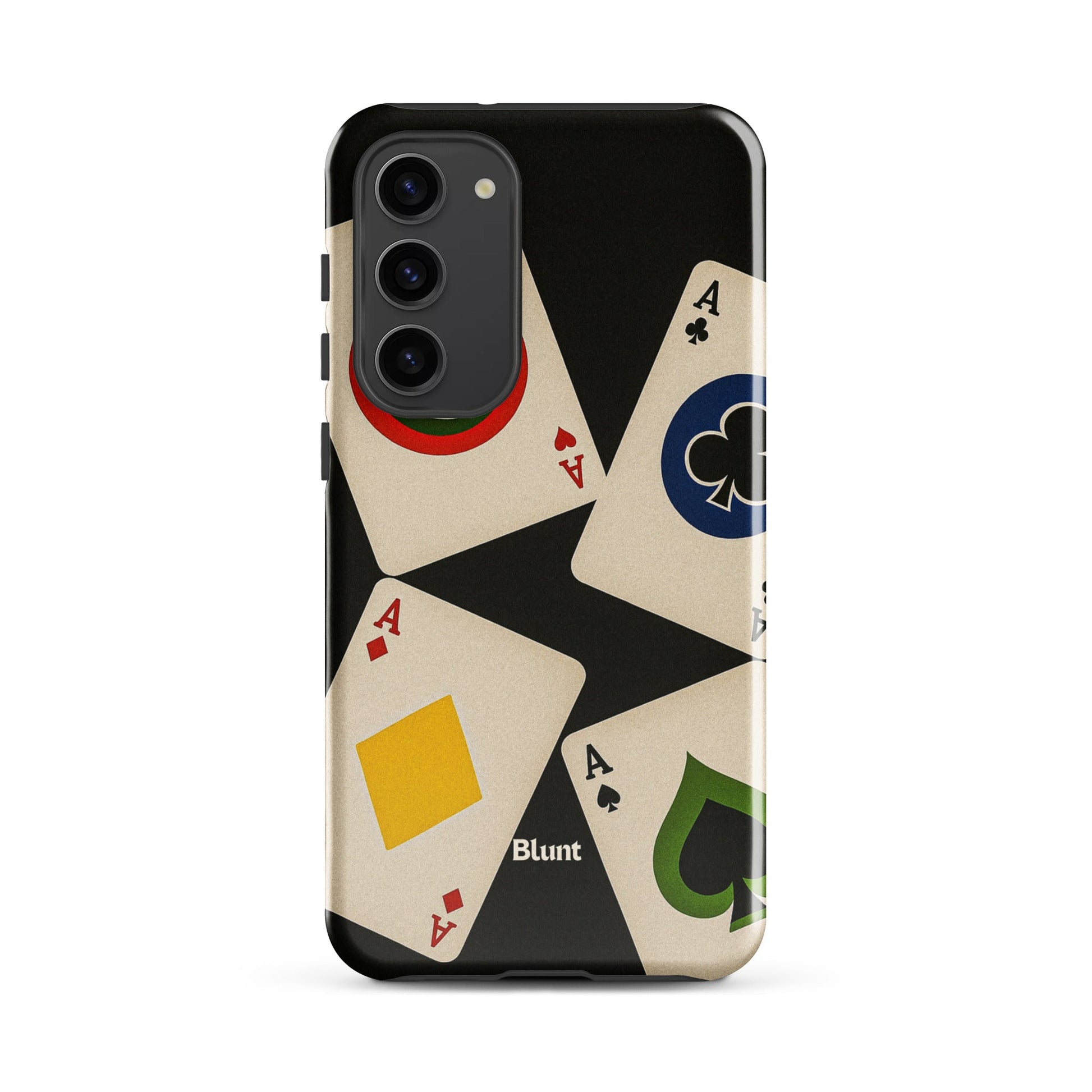 Ace High Samsung Case - Blunt Cases